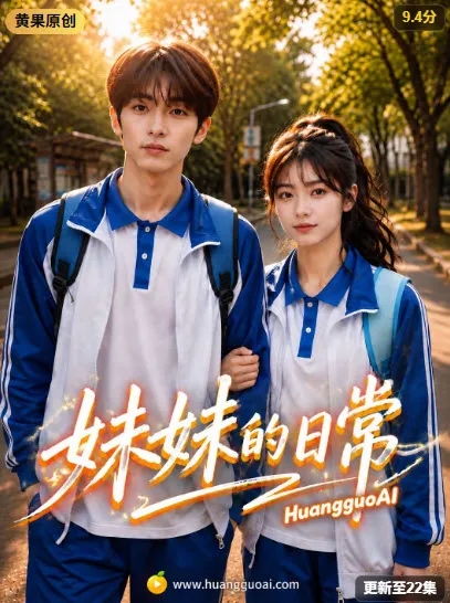 《妹妹的日常》封面
